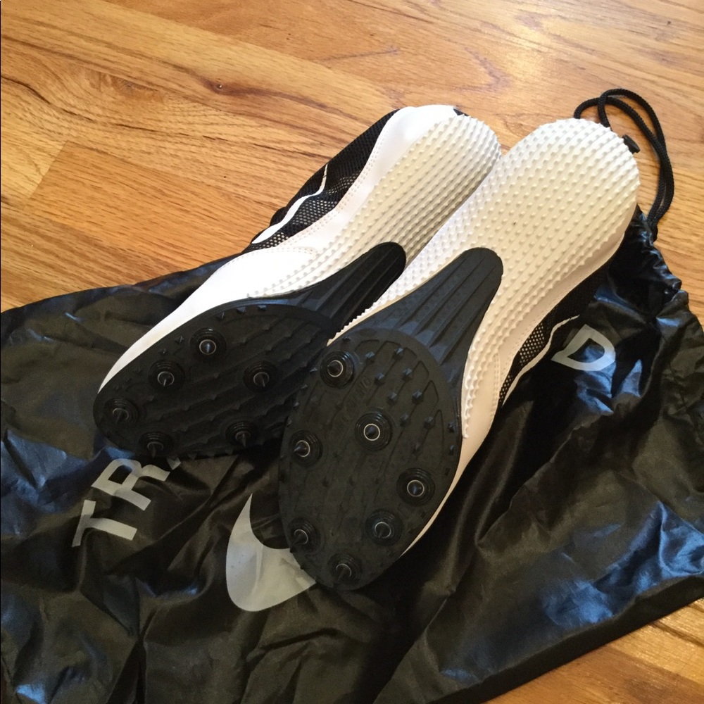 Nike cleats size 9 men’s - Picture 3 of 4